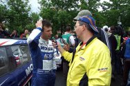 Rallye Český Krumlov: 2011_dojezd06.JPG